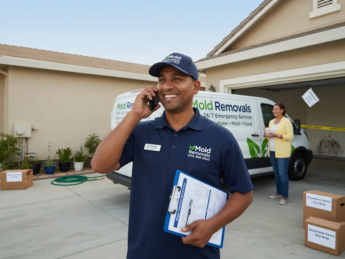 Water Damage Restoration Clarksville, MI FAQs